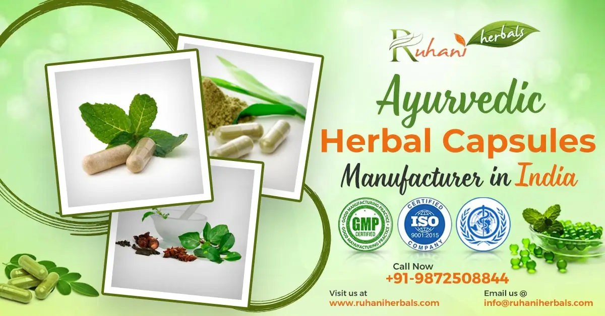 ayurvedic-herbal-capsules-manufacturer