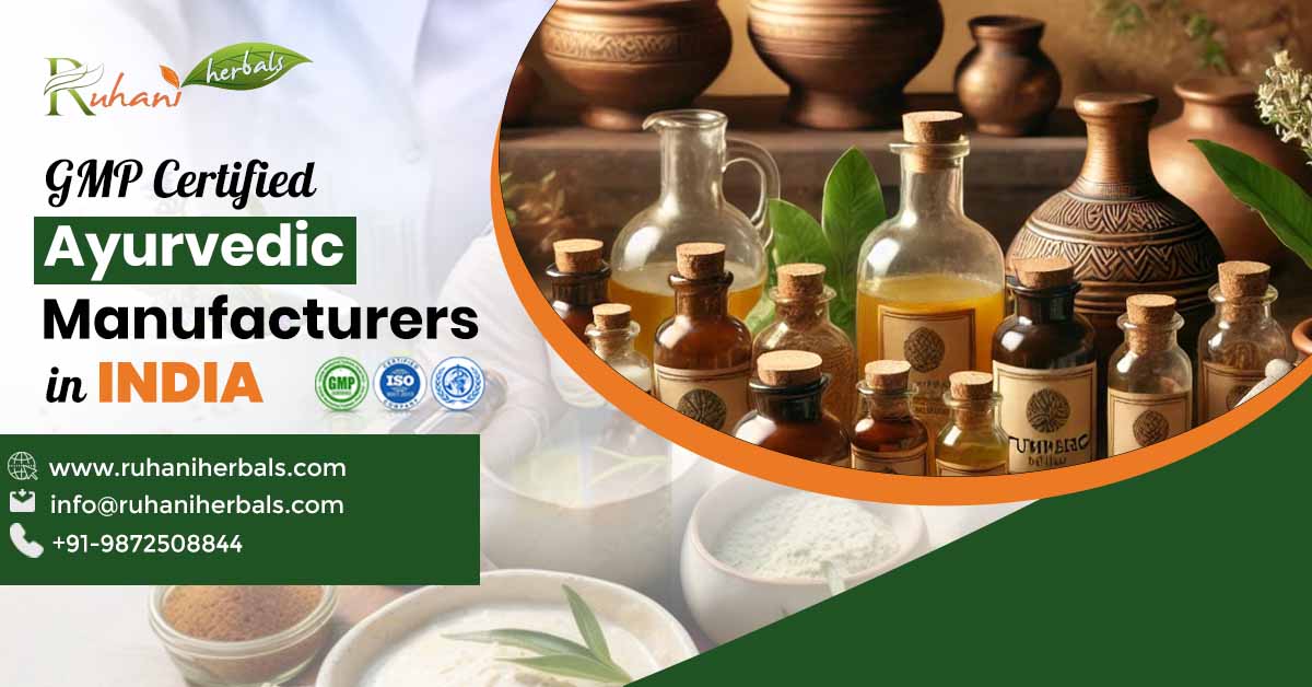 gmp-certified-ayurvedic-manufacturers-india