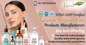 Ayurvedic Personal Care Products Manufacturers