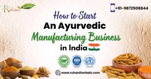 Third-Party Ayurvedic Manufacturer In India