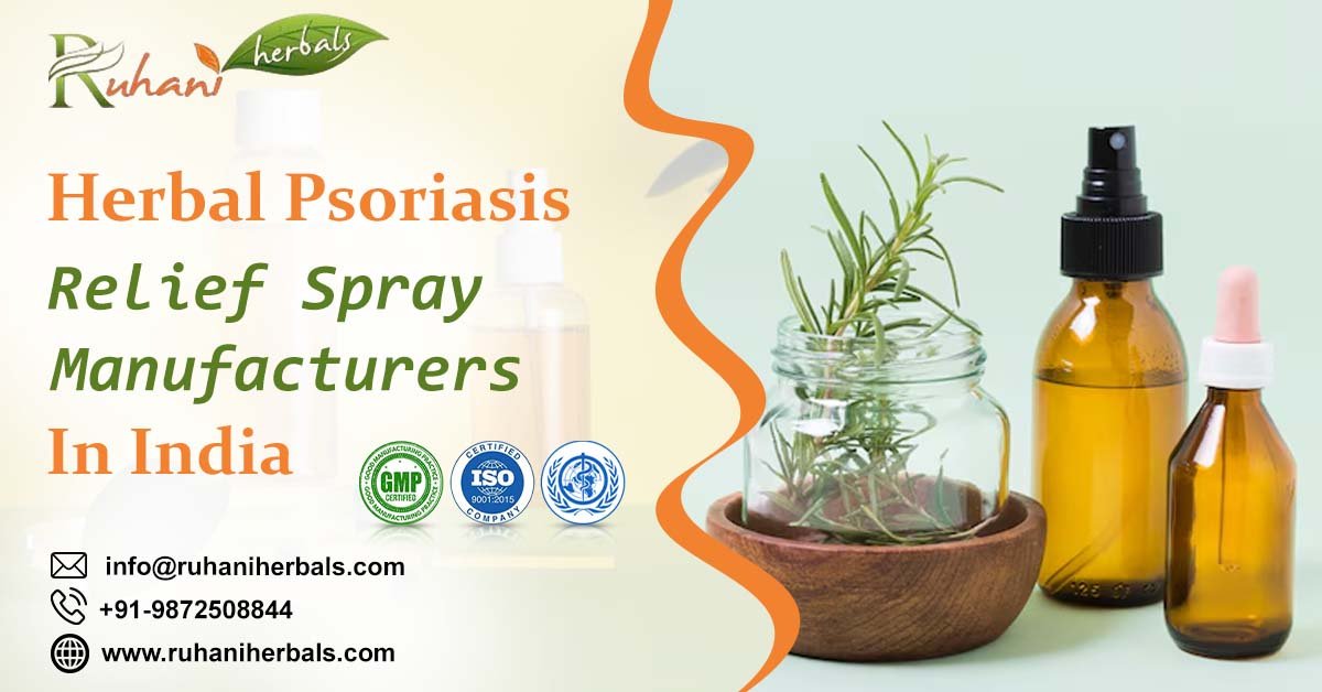 Herbal psoriasis relief spray manufacturers in india